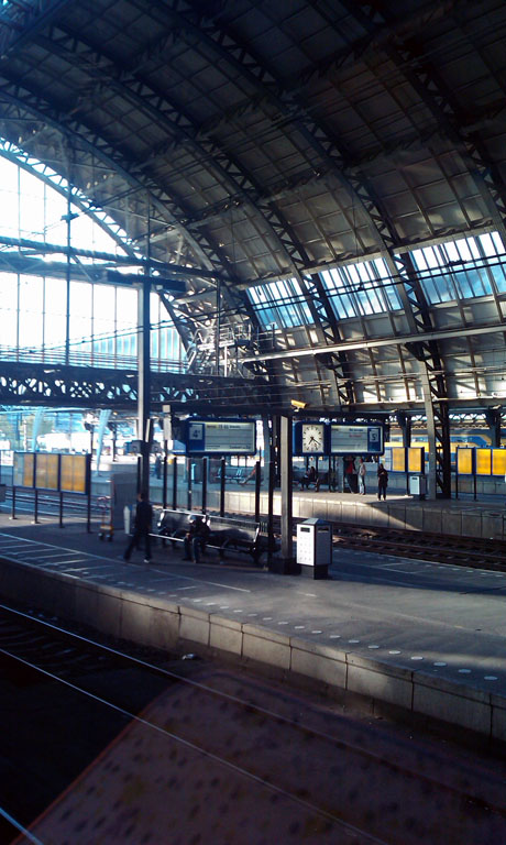 Centraal Station 1