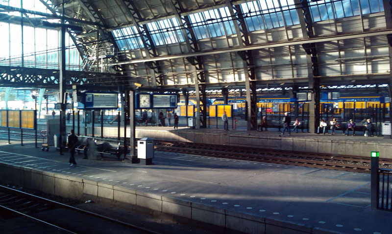 Centraal Station 2