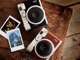 Instax camera