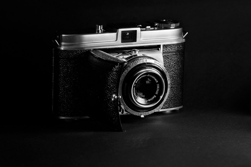 analoge fotografie